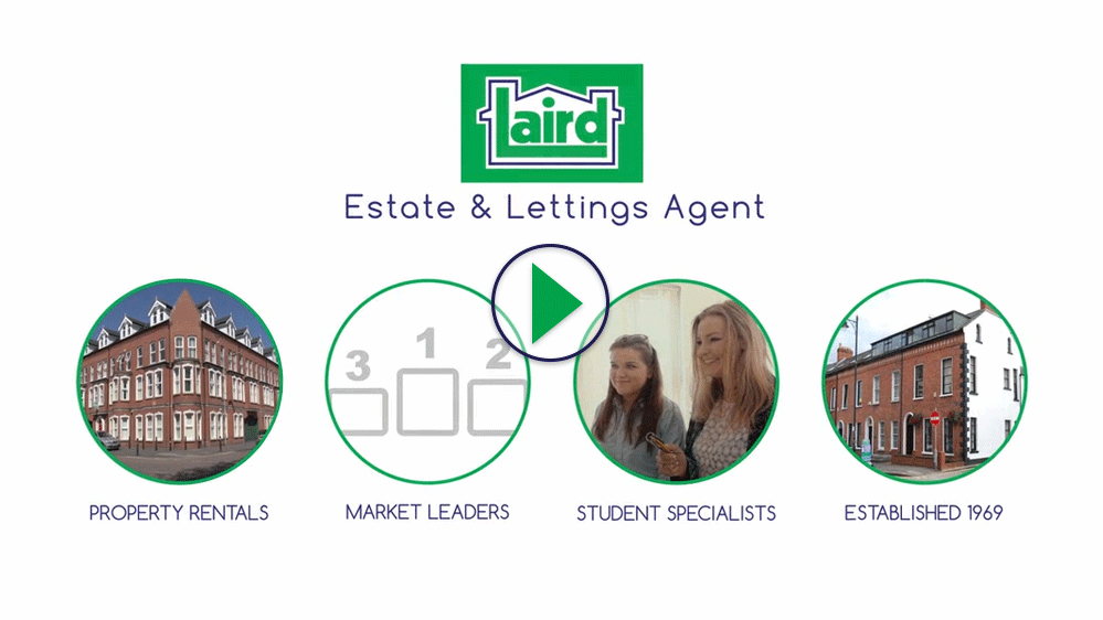 Estate Agents In Belfast R S Laird and Son